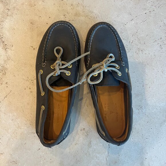 Sperry Gold Cup™ Authentic Original™ Boat Shoe- Size Men's 8.5 M - Picture 1 of 3